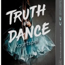 Clavis Kaartspel Truth Or Dance
