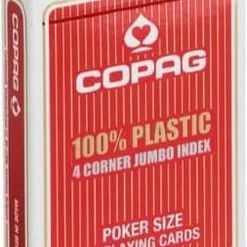 COPAG Poker Speelkaarten Blauw 4 Hoeken 7 COPAG Poker Speelkaarten Blauw 4 Hoeken -kaartspellen Verkoopwinkel 550x839